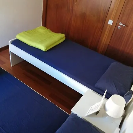 Hostel Theorynomad Al Lissabon