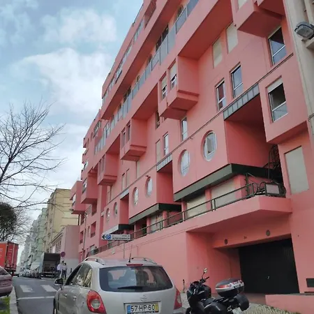 Hostel Theorynomad Al Lisbon